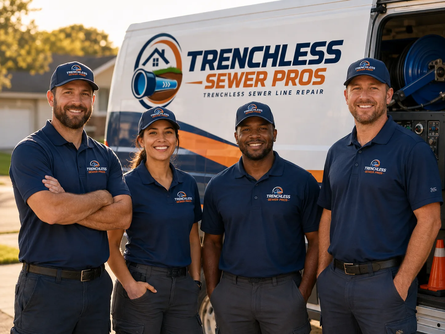 Trenchless Sewer Repair company in Morrill, KS